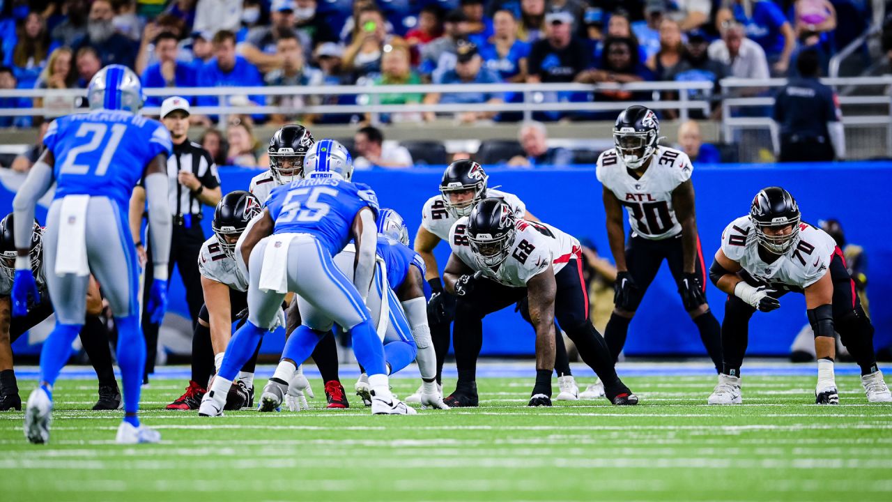 Falcons - Lions instant recap: Atlanta wins a rare preseason game