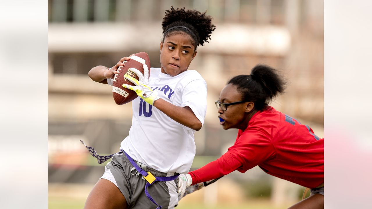 Girls' high school flag football to kickoff in Alabama, Fall 2021