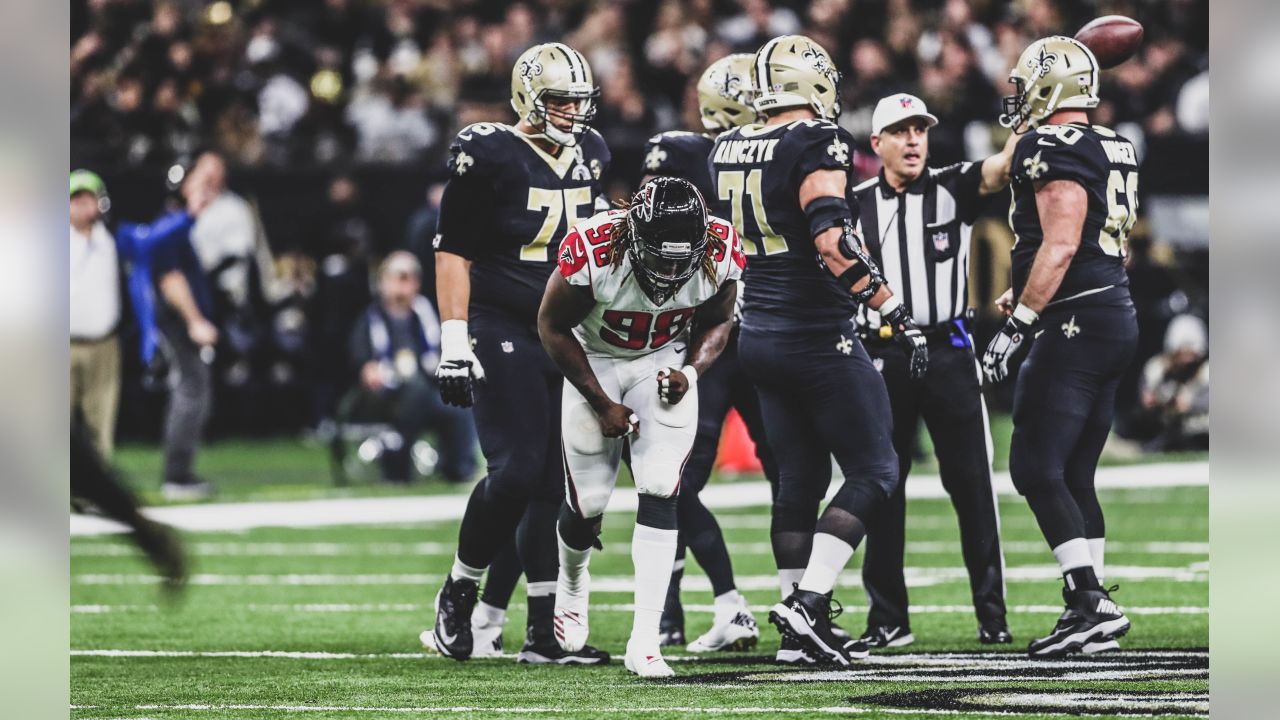 BRPROUD  LIVE BLOG: Saints fall to Falcons in a heartbreaking loss, 27-25