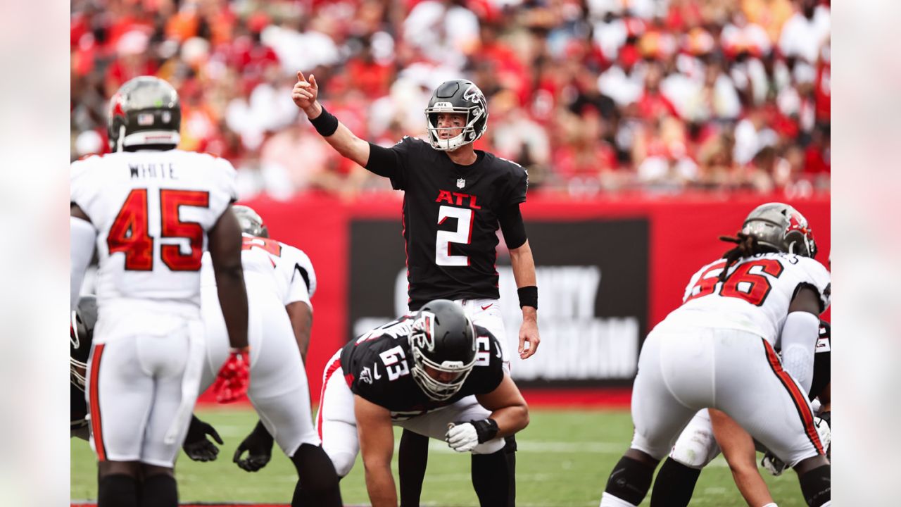 Photos: Buccaneers take on the Atlanta Falcons Sunday at Raymond James in  Tampa