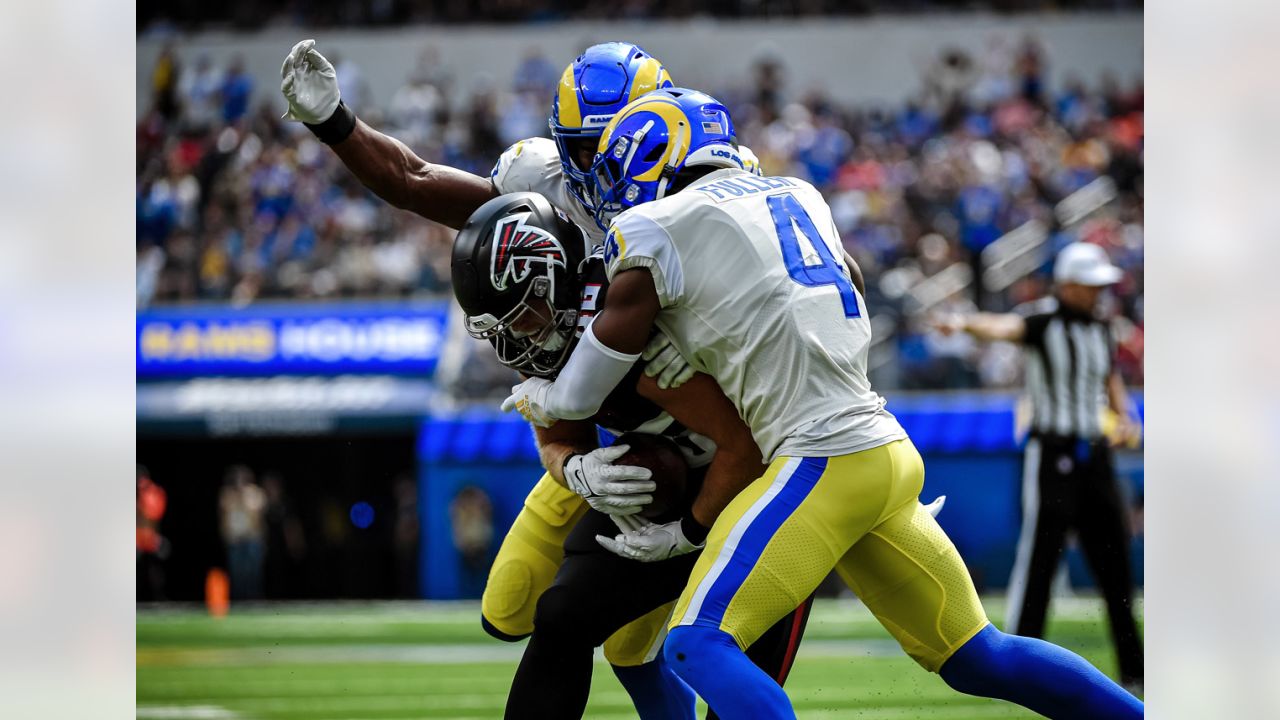 Rams vs. Falcons in Inglewood at SoFi Stadium