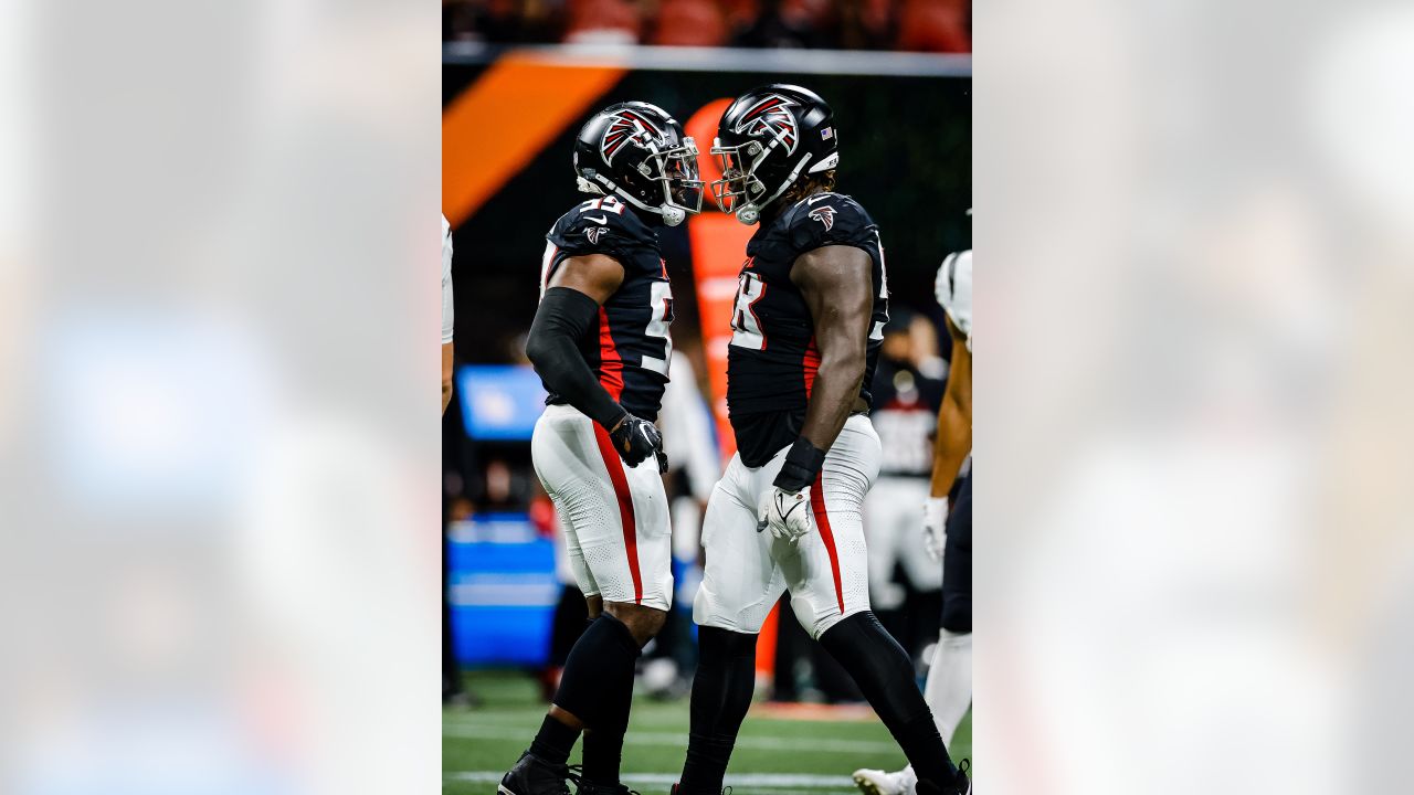 Kyle Pitts, Drake London headline Atlanta's potential in-house starters -  The Falcoholic