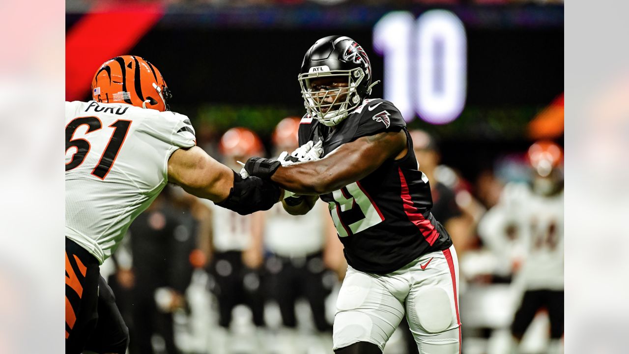 Cincinnati Bengals vs Atlanta Falcons NFL preseason lessons learned