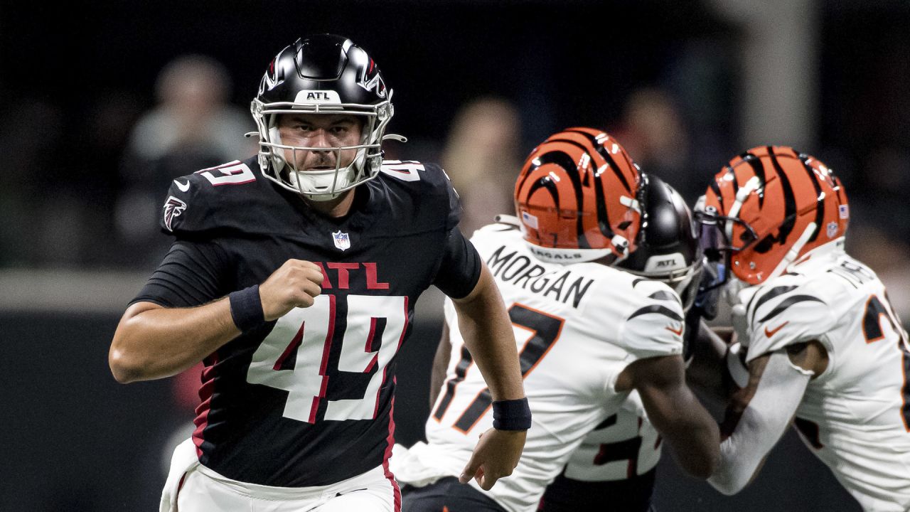 LOOK: Atlanta Falcons Reveal Initial 53-Man Roster After Cuts - Sports  Illustrated Atlanta Falcons News, Analysis and More