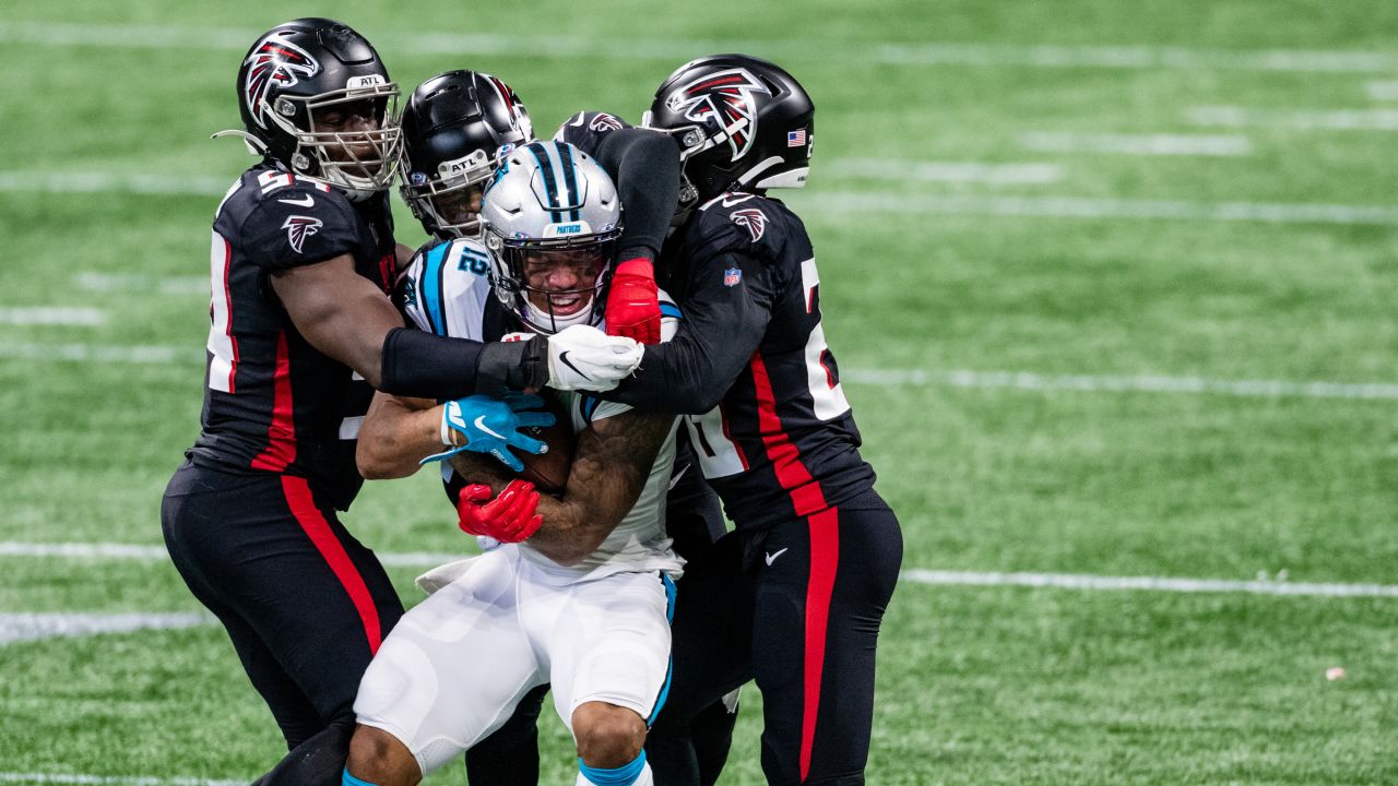 Todd Gurley's big day not enough as Falcons fall to Panthers