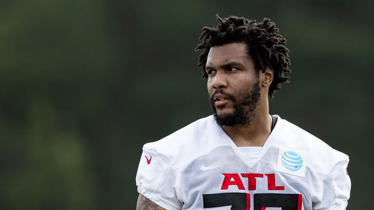 Falcons new regime turnover is evident in Atlanta's eighth-youngest roster  