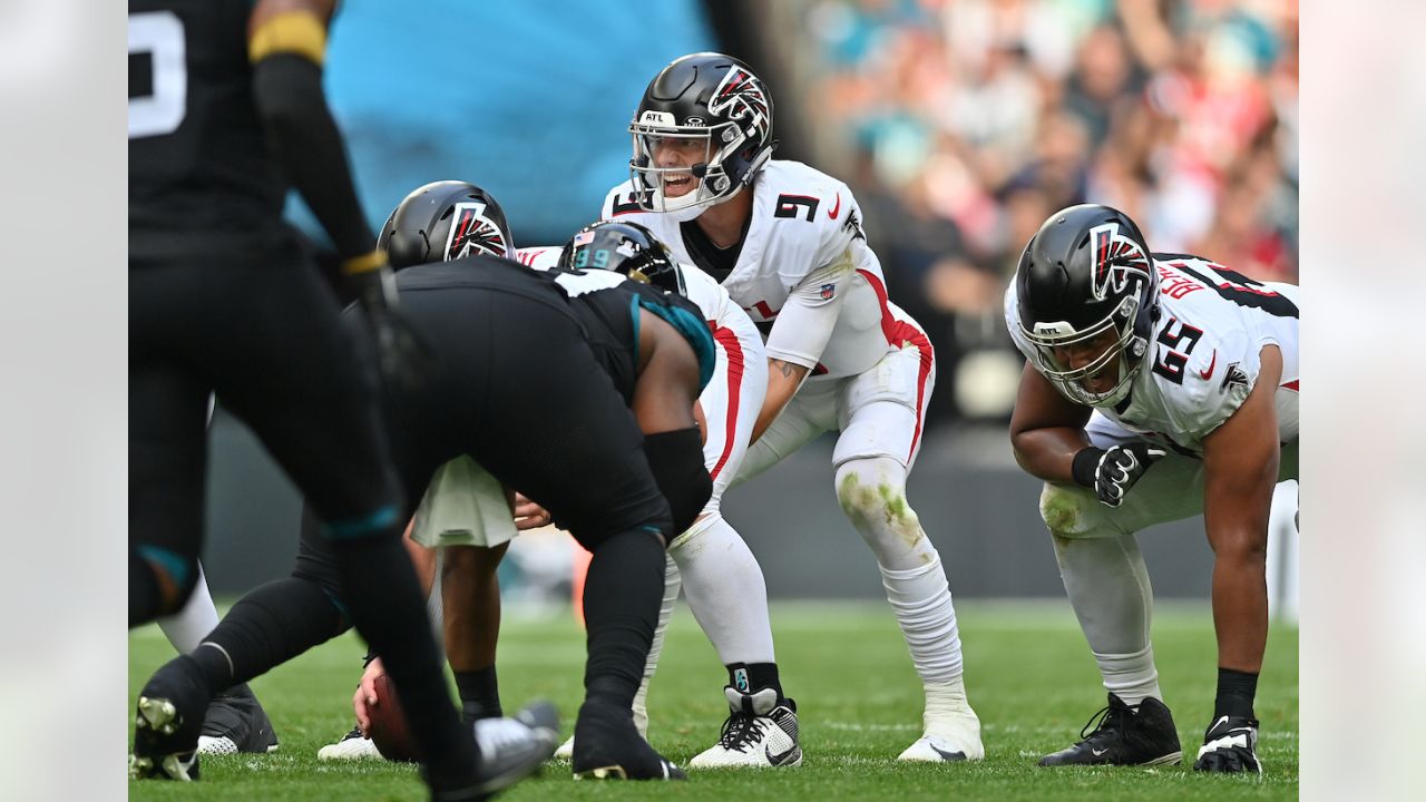 London Game: Jacksonville Jaguars gewinnen deutlich gegen die Atlanta  Falcons