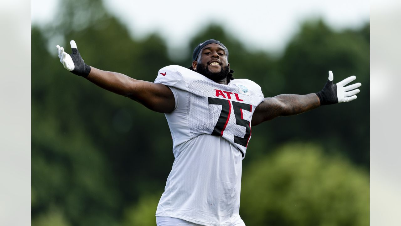 Raiders #75 Cropped Nfl Practice Jersey