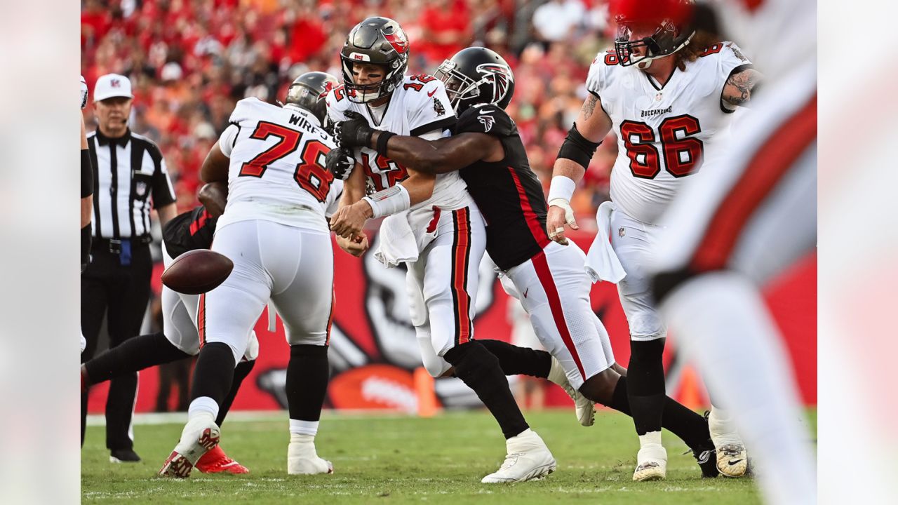 Cordarrelle Patterson and Kyle Pitts emerge as offensive threats in Falcons  loss to Buccaneers