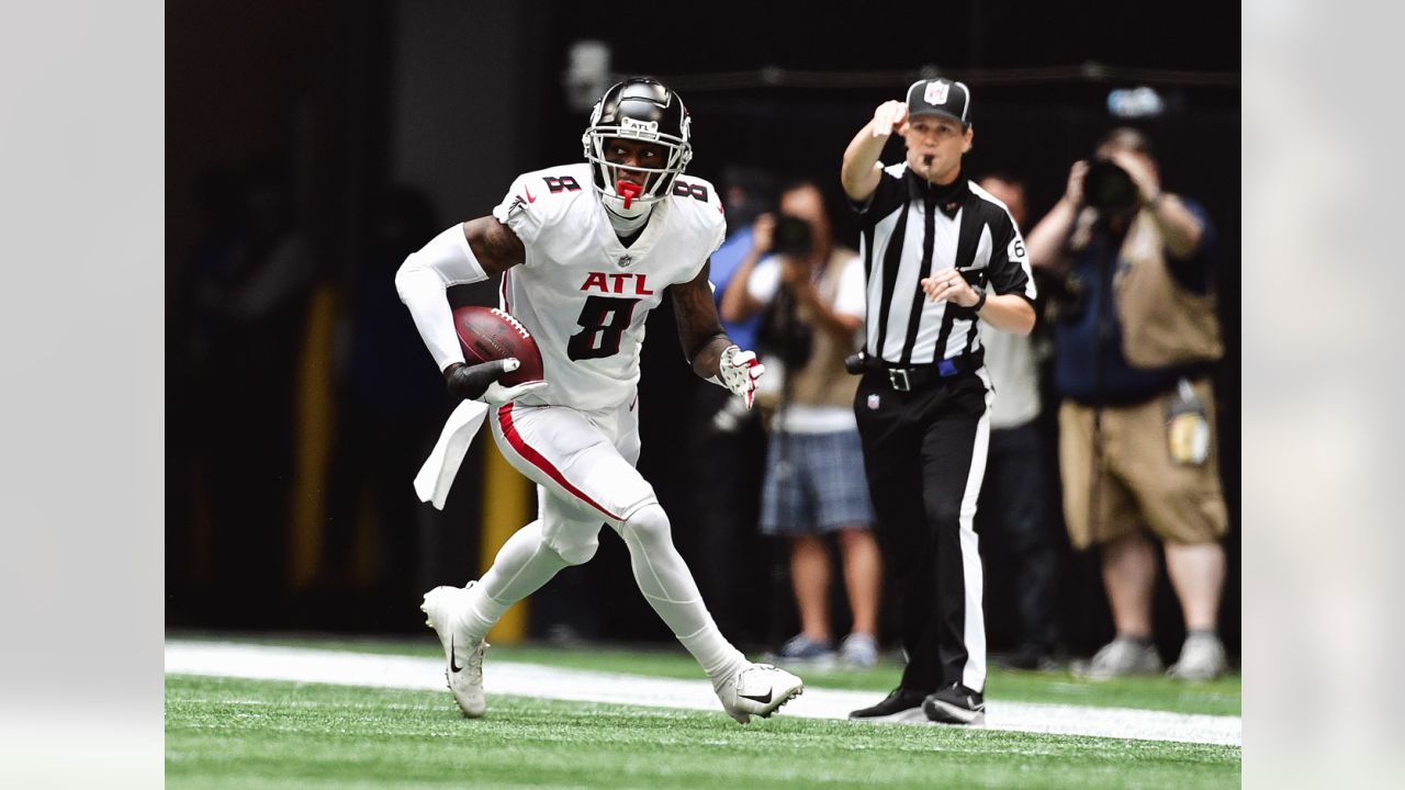 Arthur Smith Reveals Atlanta Falcons Won't Wear Gradient Alternate Uniforms  In 2023 – SportsLogos.Net News