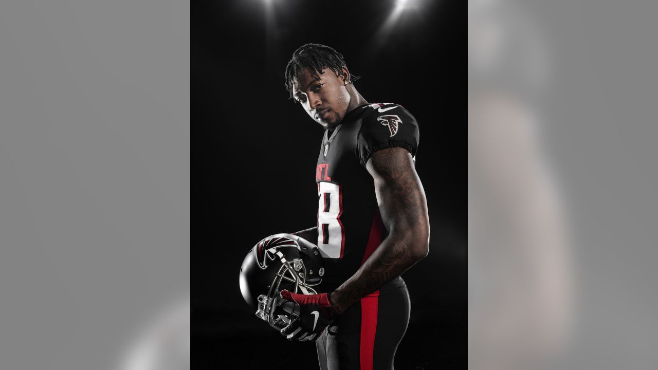 New Drip  Atlanta Falcons unveil new uniforms