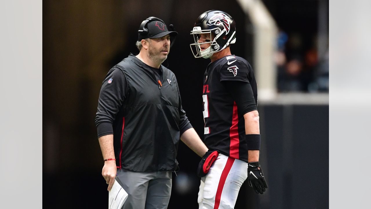 Arthur Blank issues statement about Matt Ryan