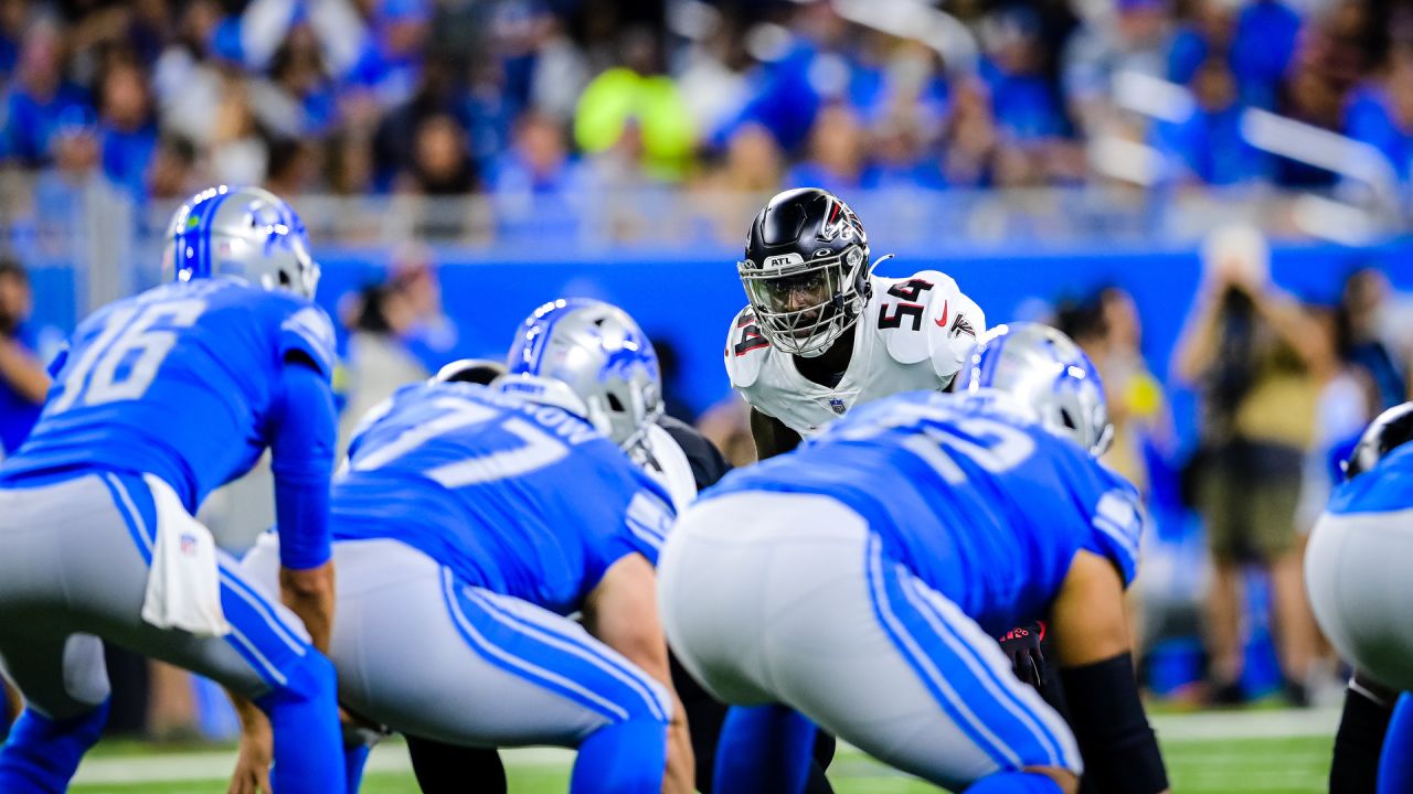 Who stood out in Falcons preseason game vs. Lions