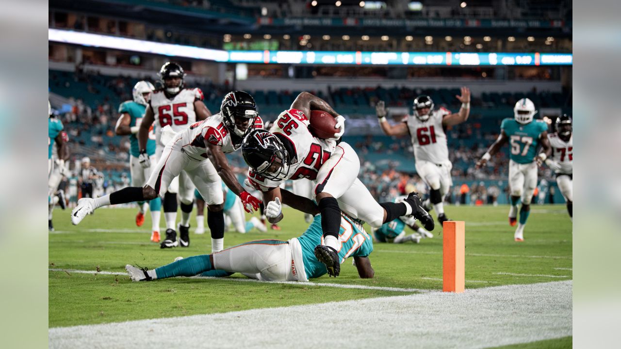 Vic Beasley, Julio Jones, Matt Bryant in; Mohamed Sanu out against Miami  Dolphins - The Falcoholic