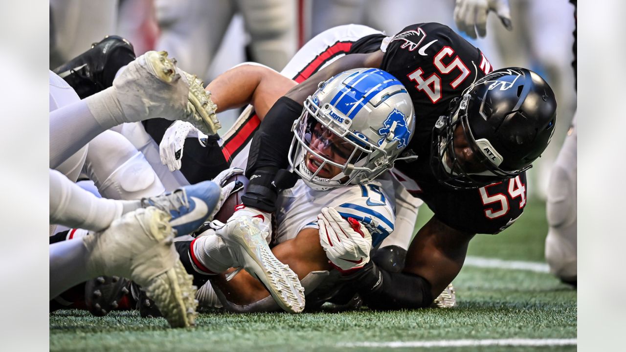 Detroit Lions vs. Atlanta Falcons - NFL Week 16 (12/26/21)