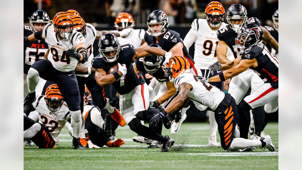 Bengals vs Falcons winners and losers as Bijan Robinson shines