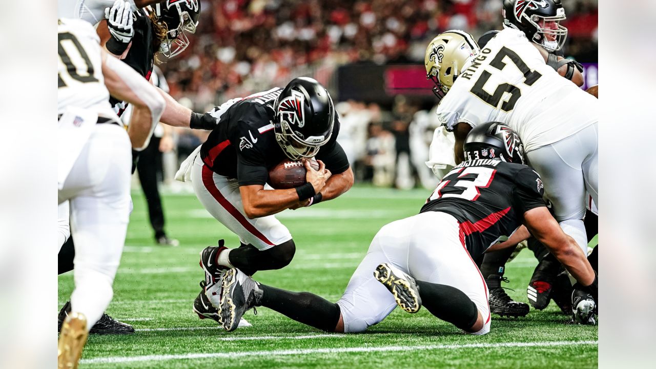 Instant Replay: What stood out in Falcons contest vs. New Orleans Saints