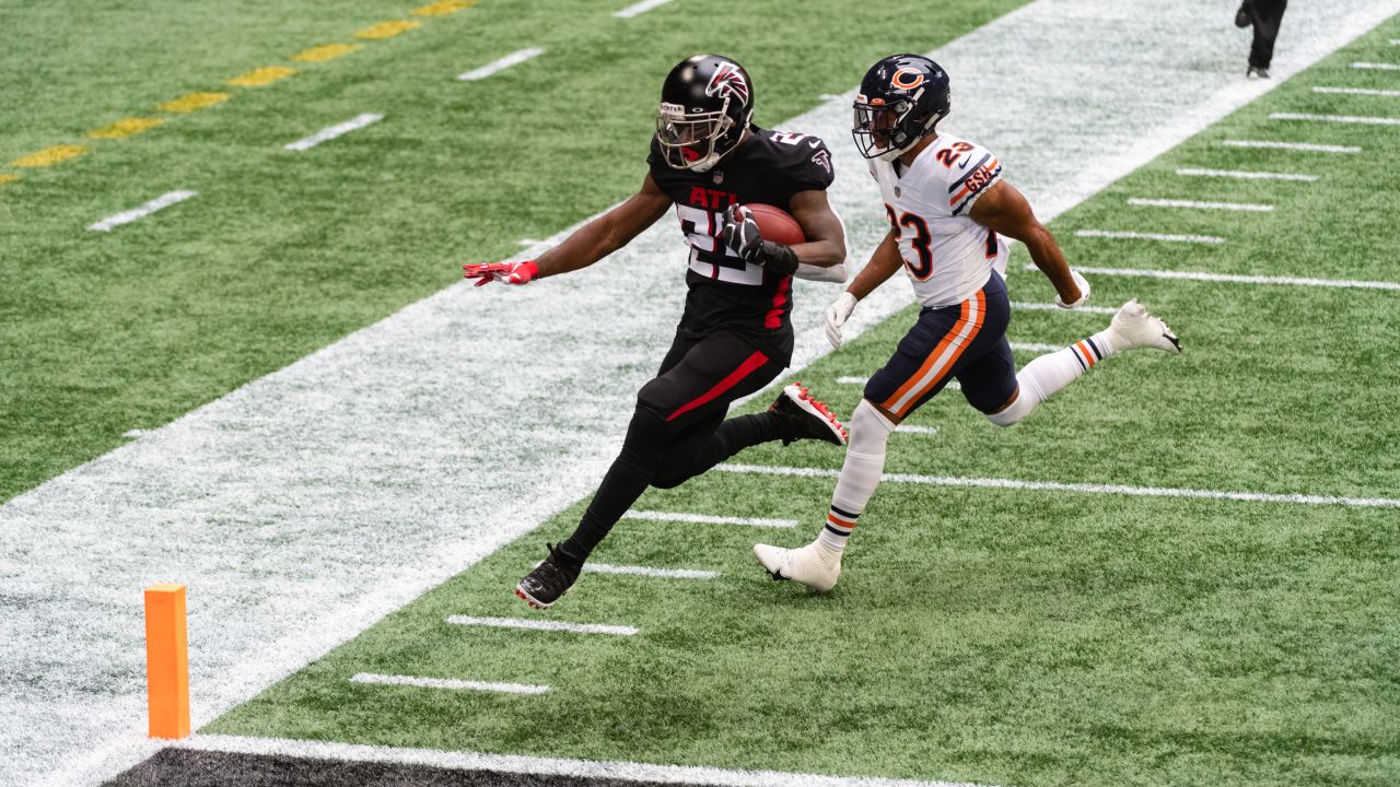 Game Recap: Chicago Bears stun Atlanta Falcons with 4th-quarter rally, move  to 3-0 with 30-26 win