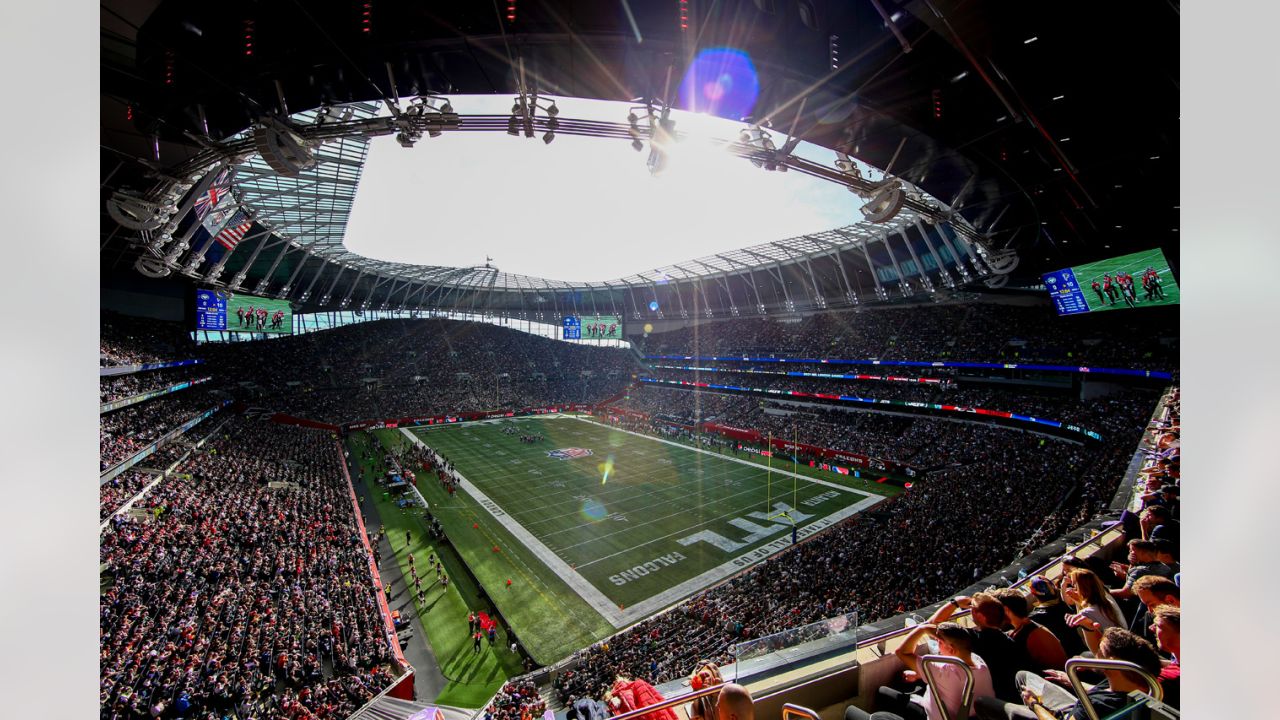 ATLANTA FALCONS NFL STADIUM - RLB