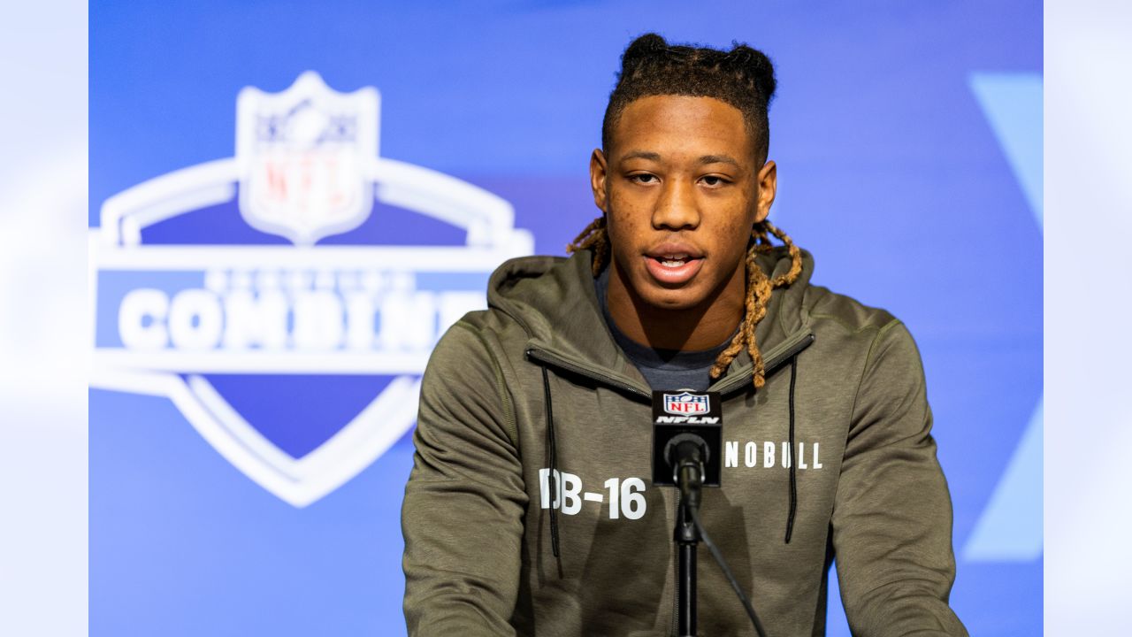 Photos: Best of DB, ST workouts at the 2023 NFL Scouting Combine