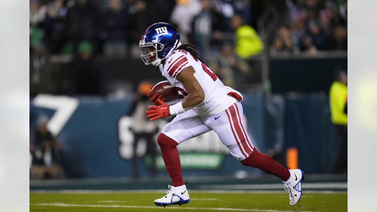 Instant Analysis: Giants fall to Eagles, 38-7, in Divisional Round