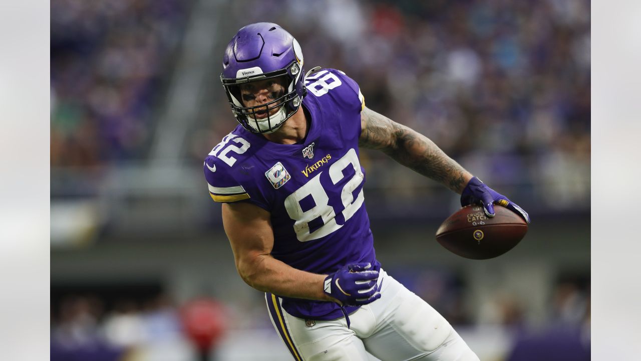 Minnesota Vikings 38, Philadelphia Eagles 20 – as it happened