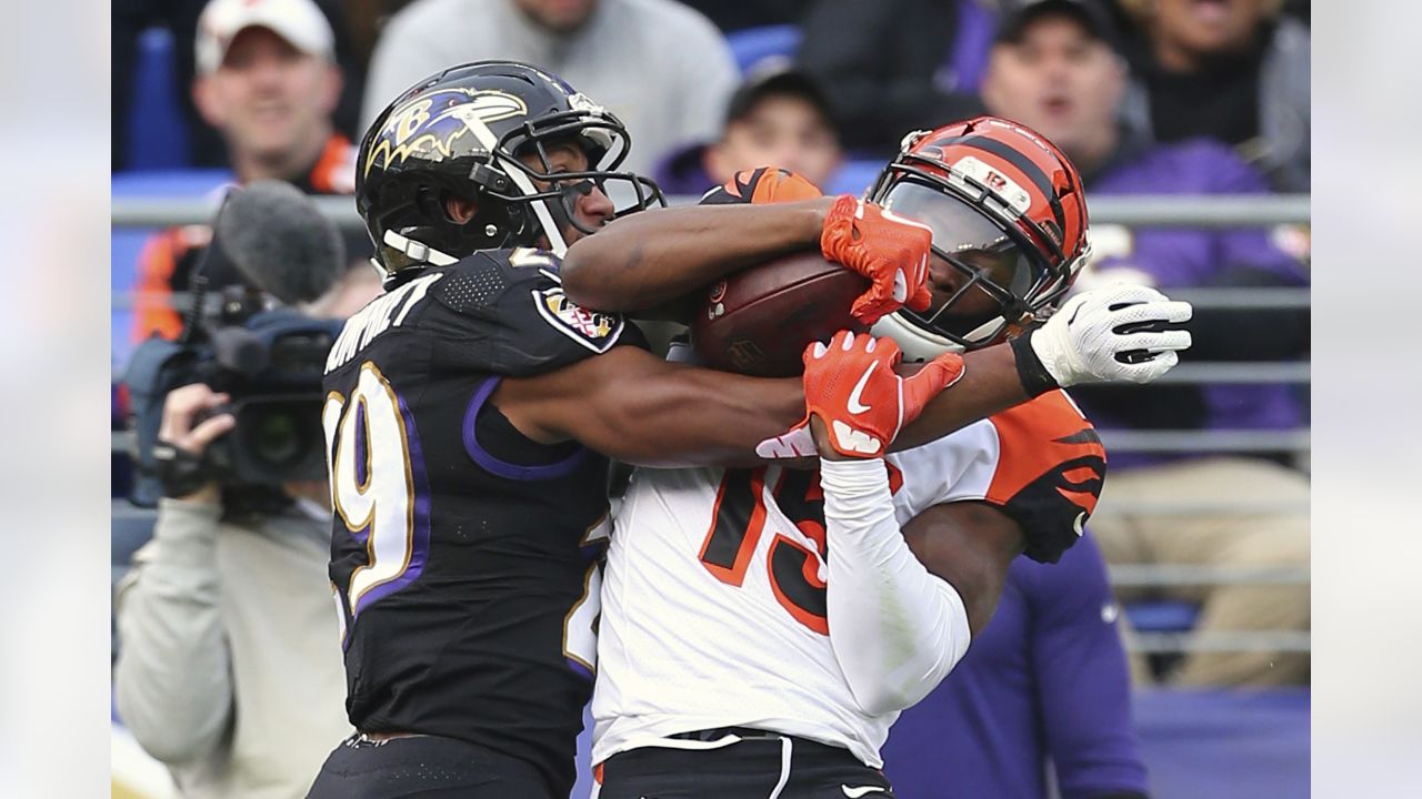 Bengals WR John Ross Reportedly Wants To Be Traded After Falling