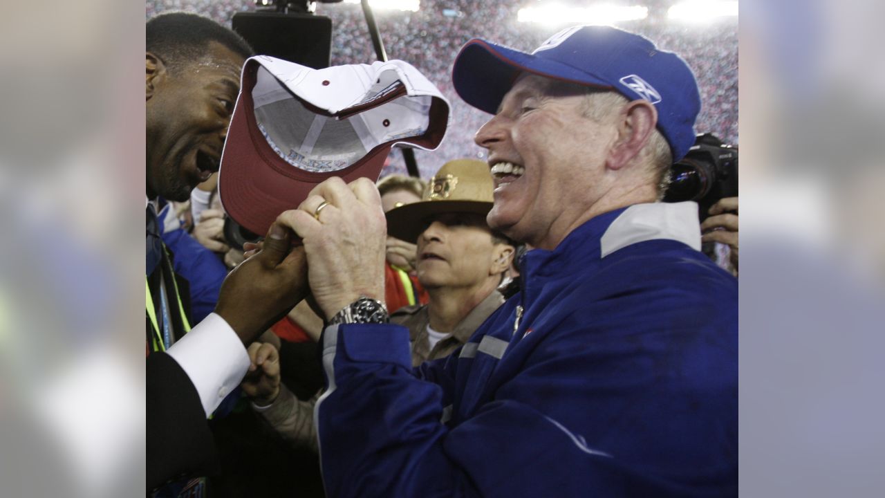 New York Giants - Coach Coughlin's A Giant Win is on