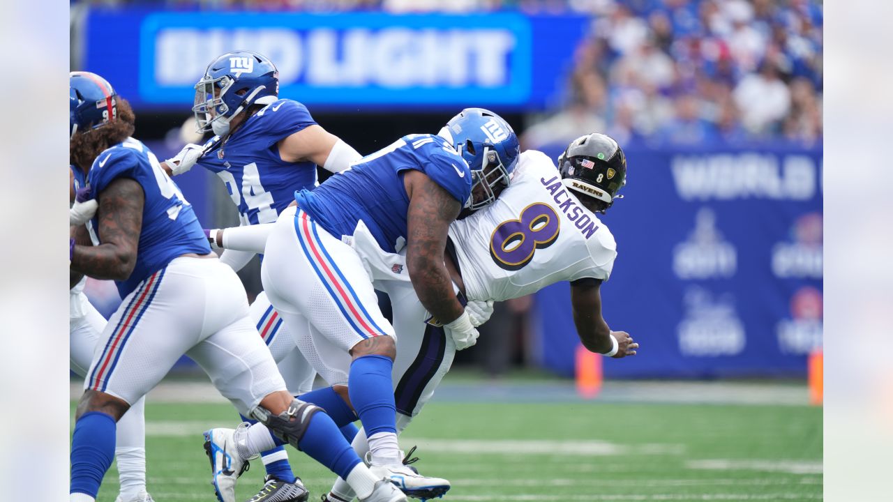 Giants Now: Dexter Lawrence shined bright among second-year defenders