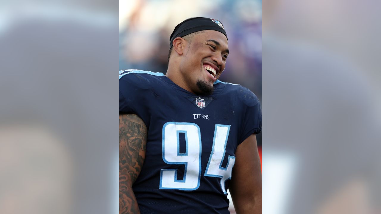 Report: Giants sign former Titans DL Austin Johnson - Music City