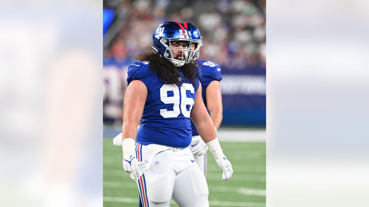 New York Giants re-sign David Sills to practice squad