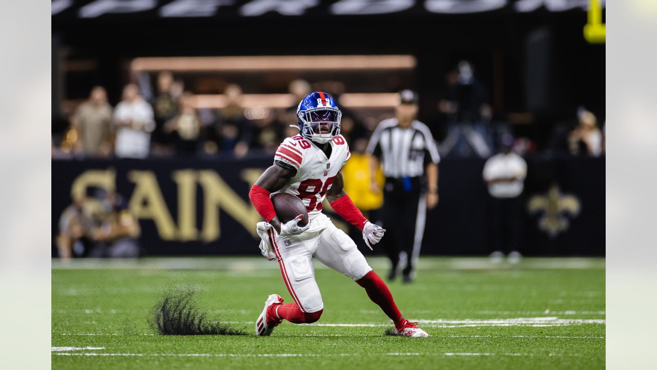 Giants' Kadarius Toney is key, and he's not Odell Beckham