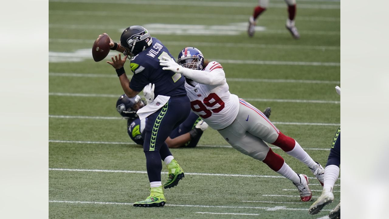 Seattle Seahawks Enemy Overview: Aggressive New York Giants