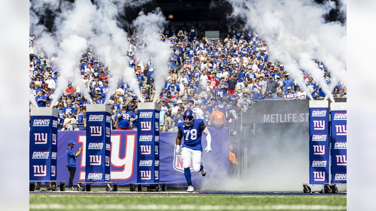 Giants' Andrew Thomas named 2021 breakout candidate by PFF - Big Blue View