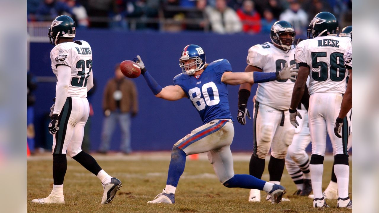 Giants-Eagles regular-season finale set for Sunday at 4:25 p.m.