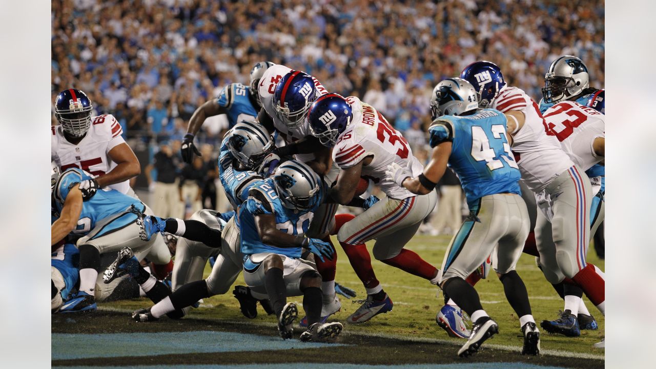 New York Giants vs. Carolina Panthers: How to Watch, Listen & Live Stream  Preseason Week 2