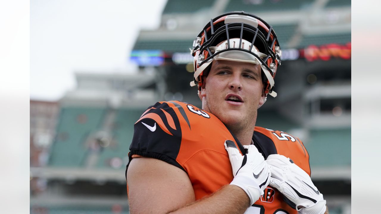 Cincinnati Bengals Reportedly Trade Billy Price to New York Giants