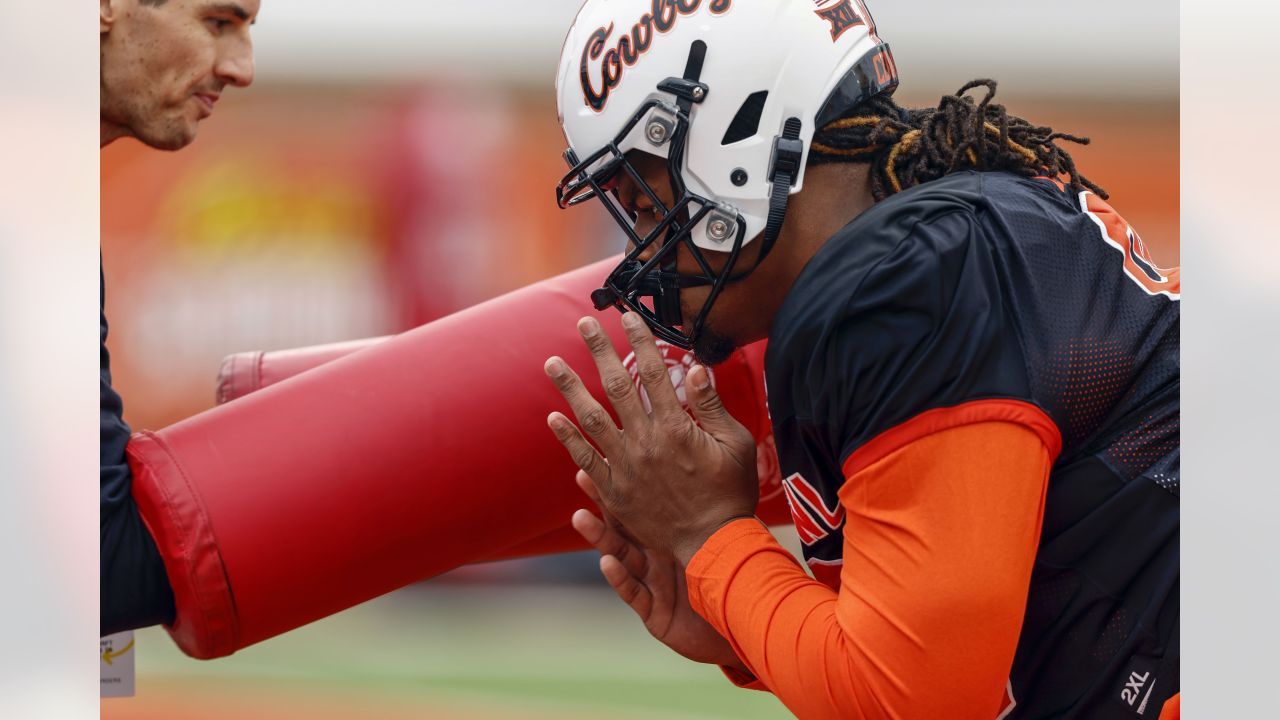 Small-school running back gets shot to answer the Bell in Senior Bowl 