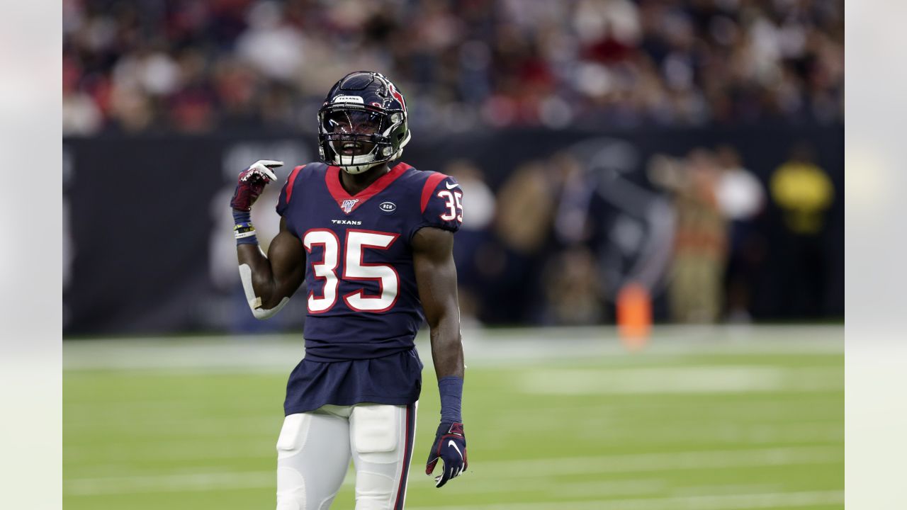 Giants trade 2023 draft pick for Texans CB Keion Crossen