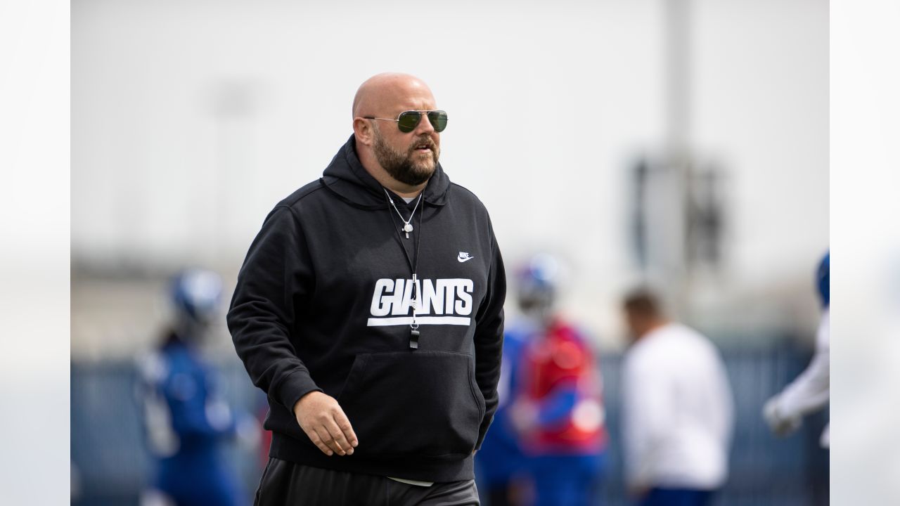 Giants' Brian Daboll named AP's NFL Coach of the Year after leading team  back to postseason 