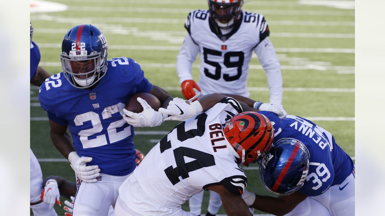 Giants-Bengals final score: Giants win third straight preseason