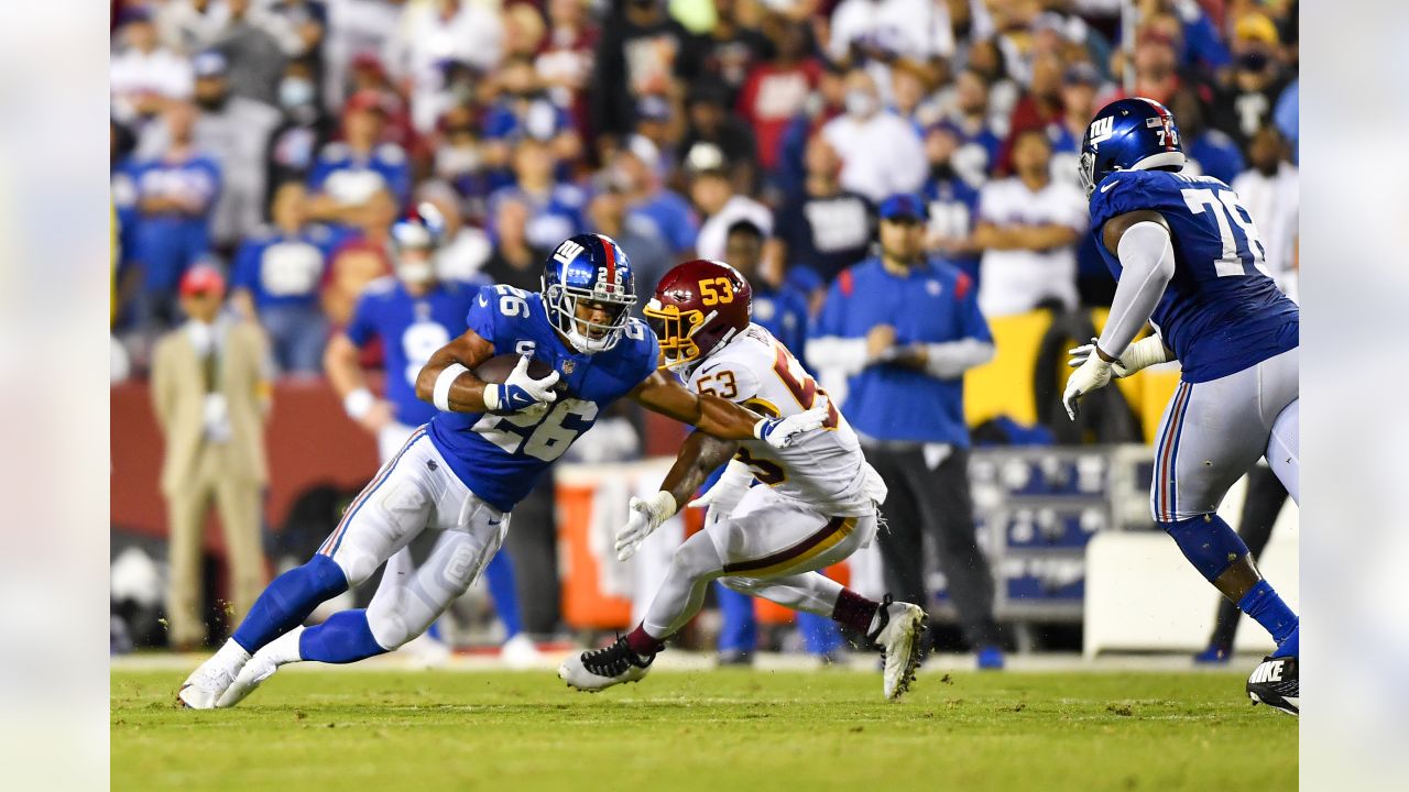 Week 6 Recap: Washington Football Team vs. New York Giants – Prime Time  Sports Talk