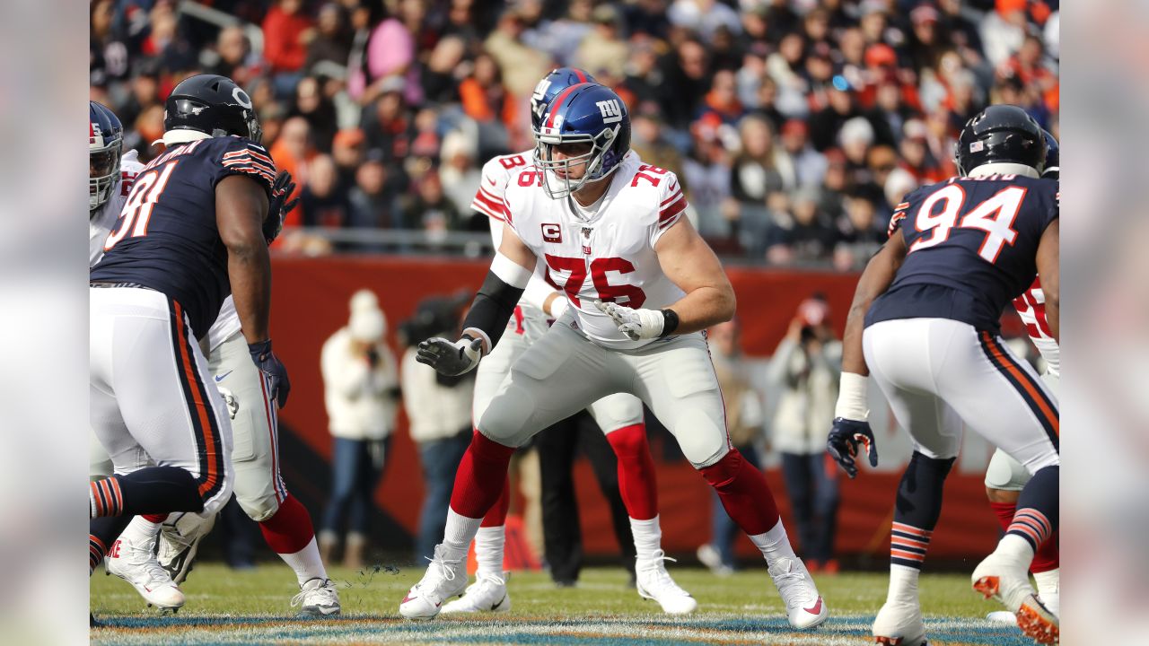 Giants T Nate Solder registered the best game by an offensive lineman in  2018, NFL News, Rankings and Statistics