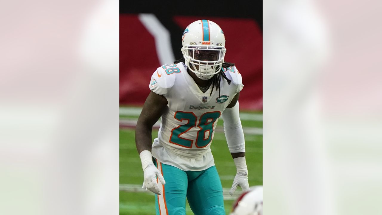 Dolphins CB Bobby McCain a Logical Trade Target for Giants