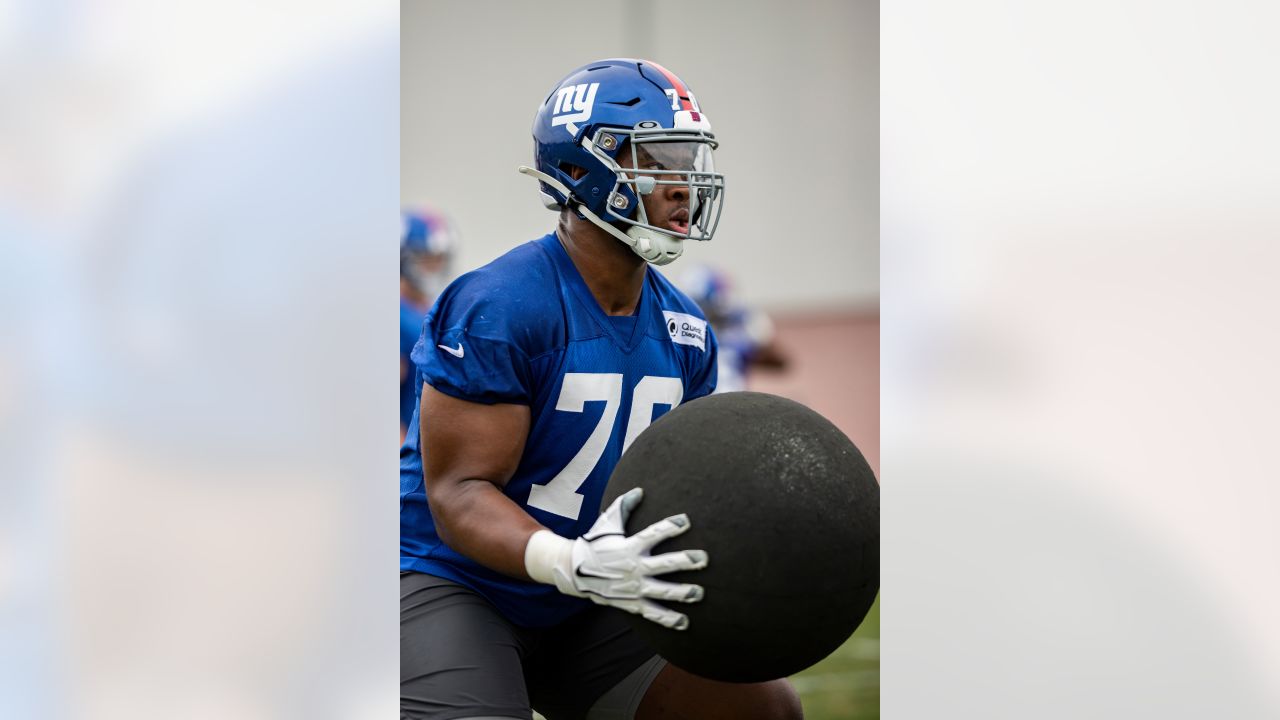 Giants Now: First impressions of 2022 rookie class