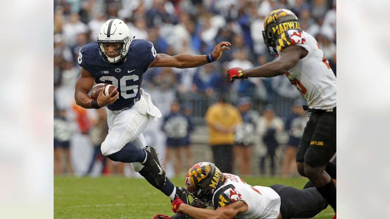 Penn State Nittany Lions Retro Helmet University College NCAA