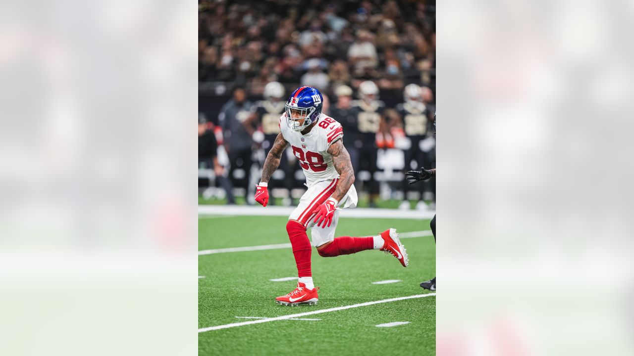 Giants vs. Saints: Cold-blooded Daniel Jones comes of age