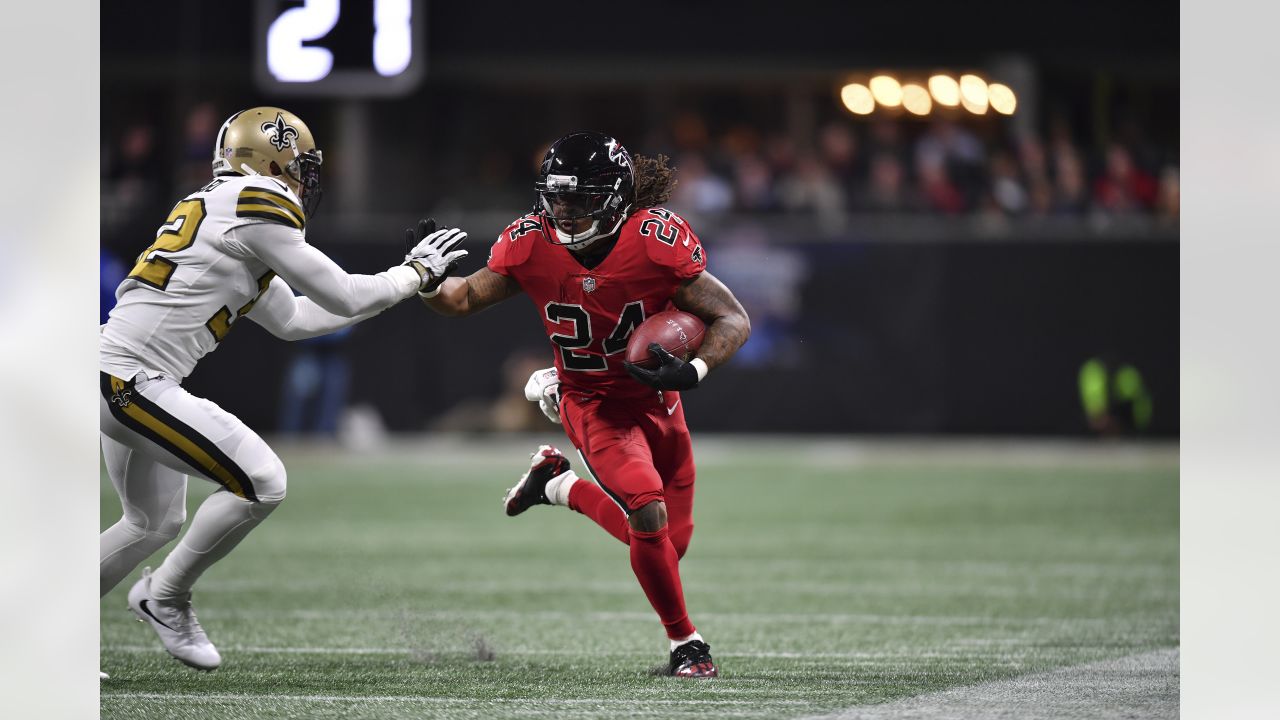 Devonta Freeman playoff status: Ex-Giants RB signs to Bills