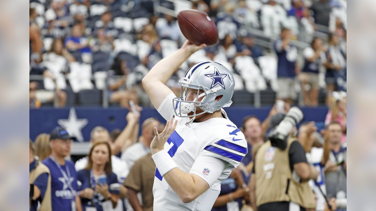 Why did the New York Giants claim waived QB Cooper Rush? - Big Blue View