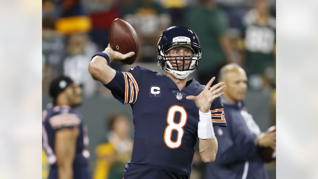 Bears Blow Out Mike Glennon, Giants in Home Finale – NBC Chicago